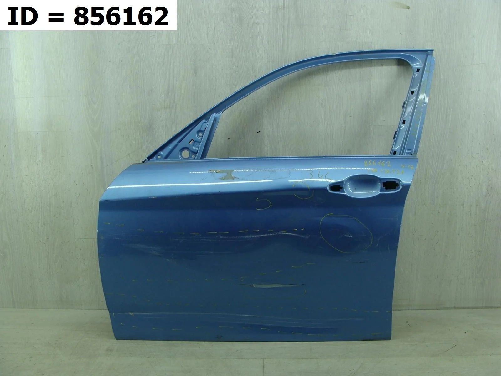 Дверь передняя левая BMW 1 F20 БМВ