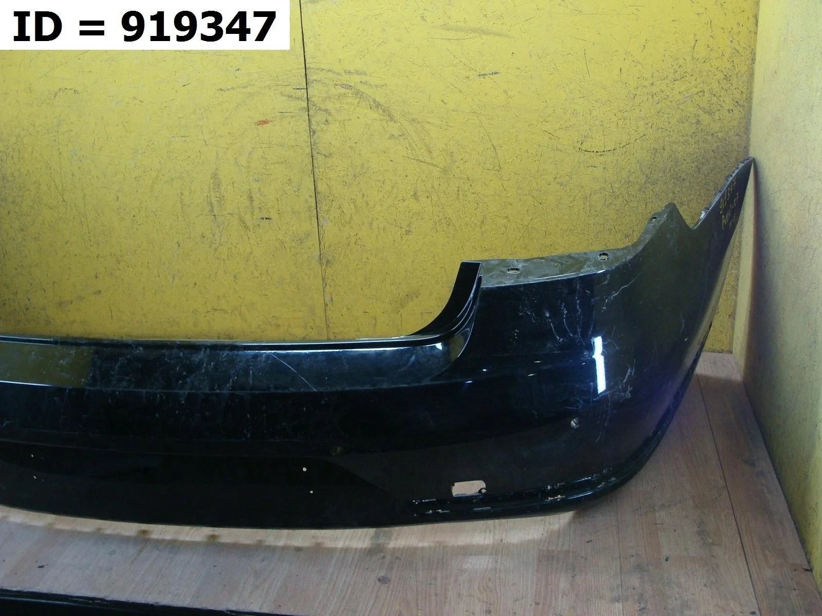 Бампер задний Volkswagen Passat