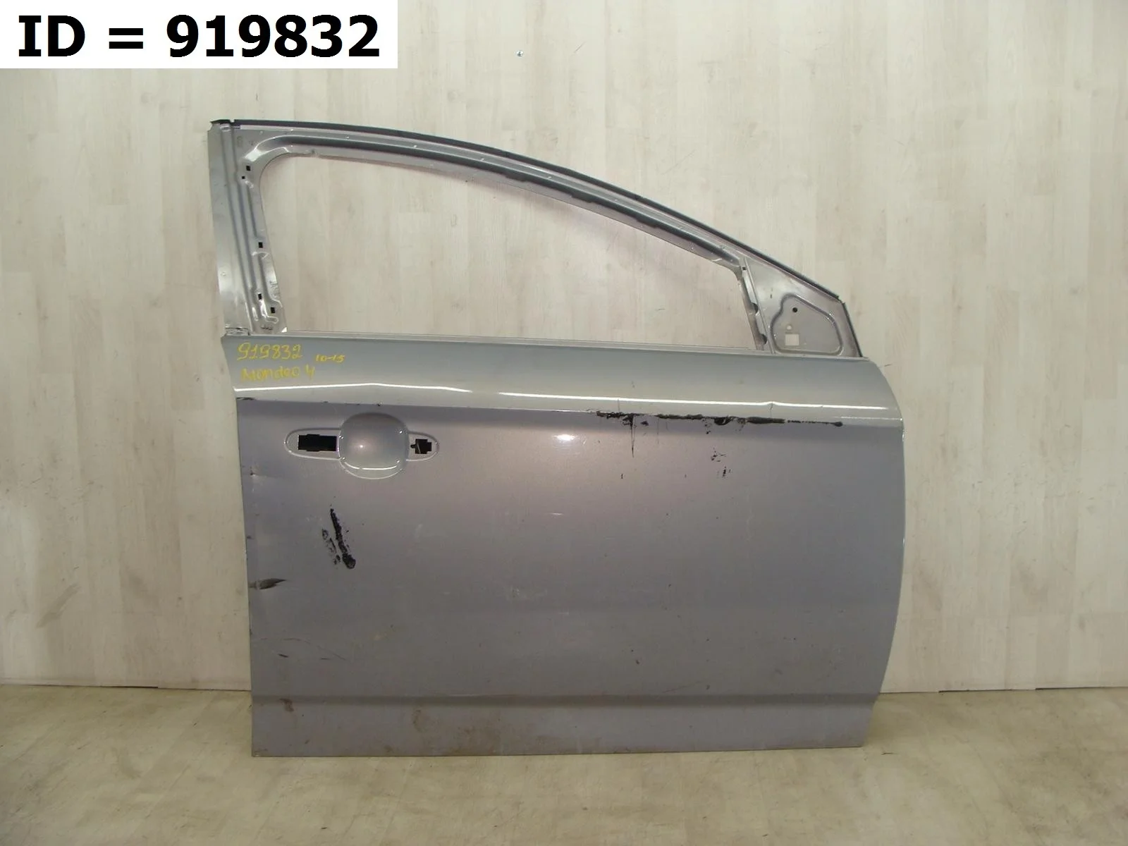 Дверь передняя правая Ford Mondeo