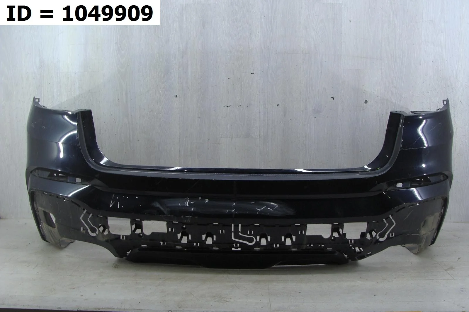 Бампер задний BMW X4 F26 БМВ