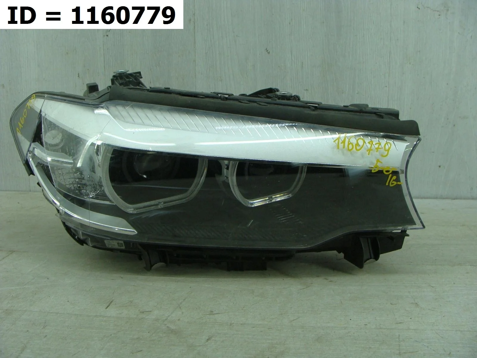 Фара правая BMW 5 G30 БМВ