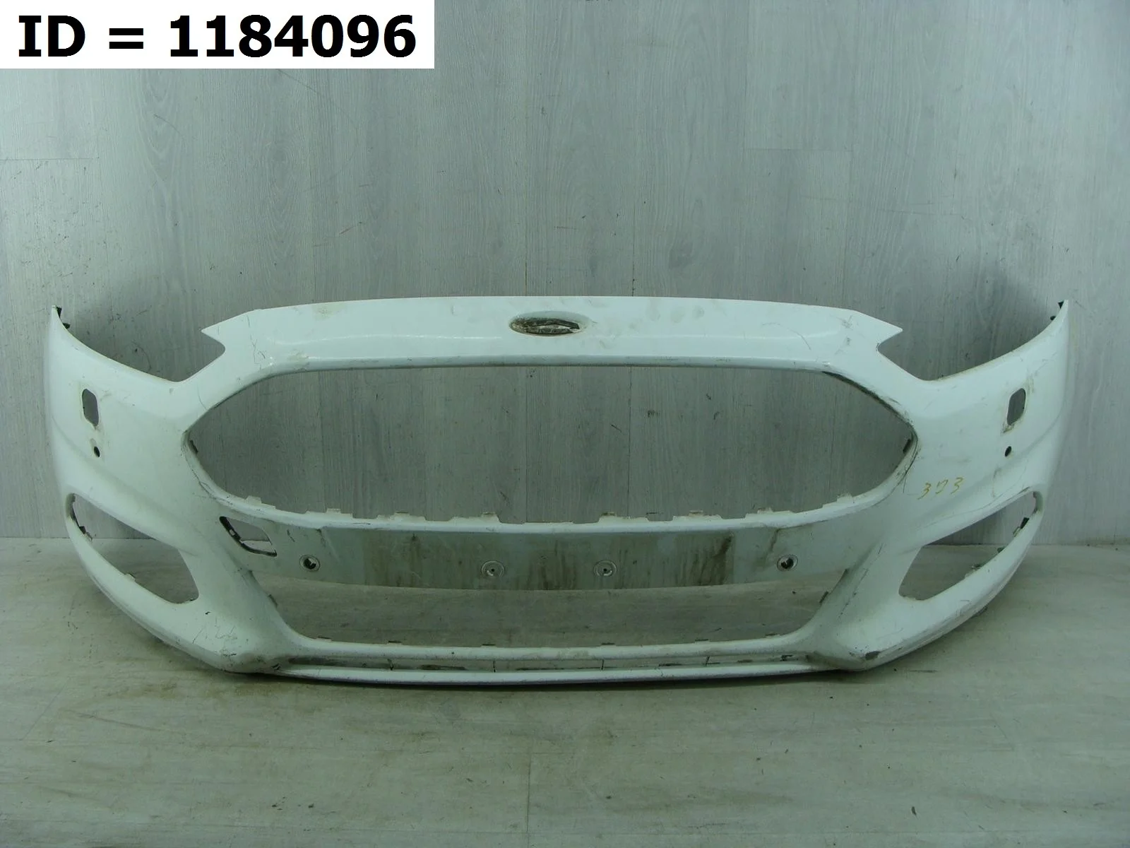 Бампер передний Ford Mondeo