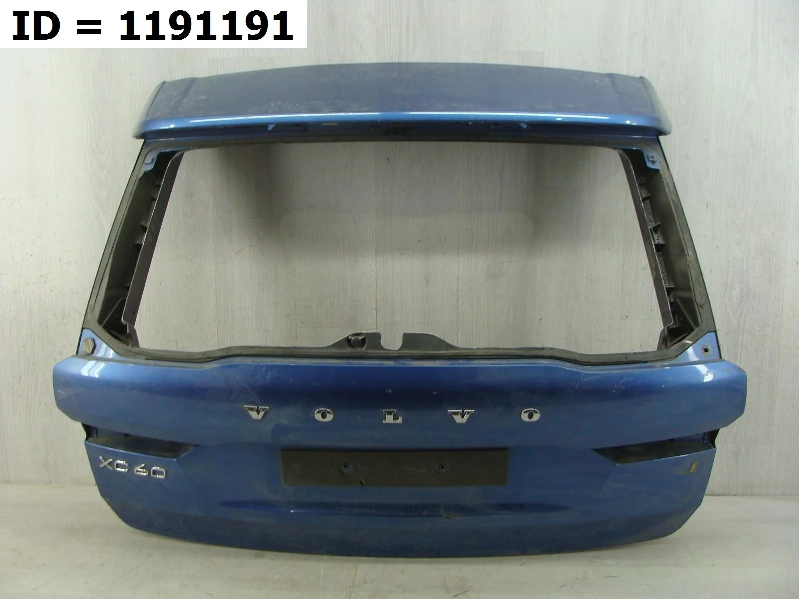 Дверь багажника Volvo XC60