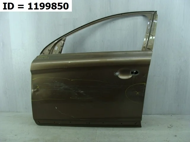 Дверь передняя левая Volvo XC60