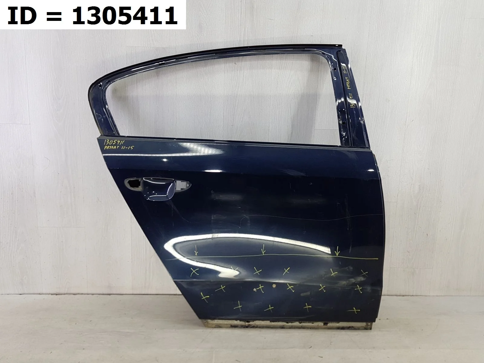 Дверь задняя правая Volkswagen Passat