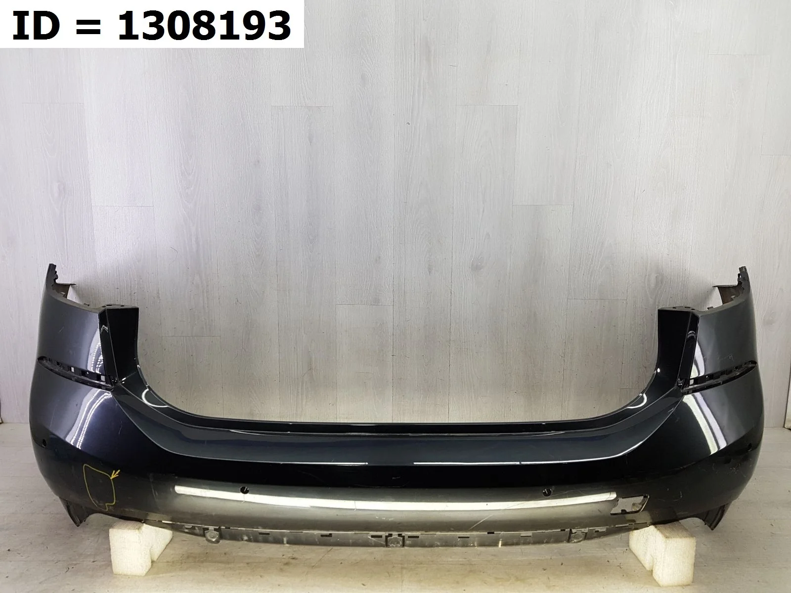 Бампер задний BMW 6 G32 БМВ