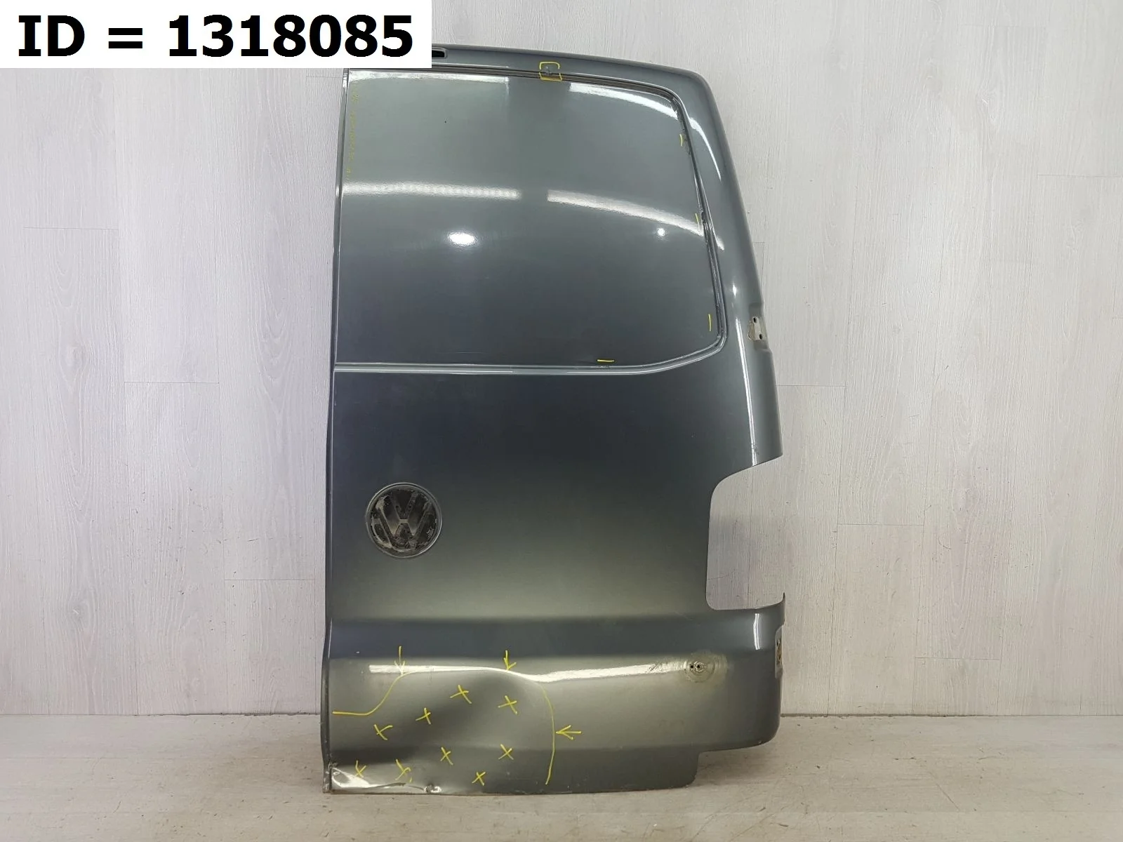 Дверь задка правая Volkswagen Transporter