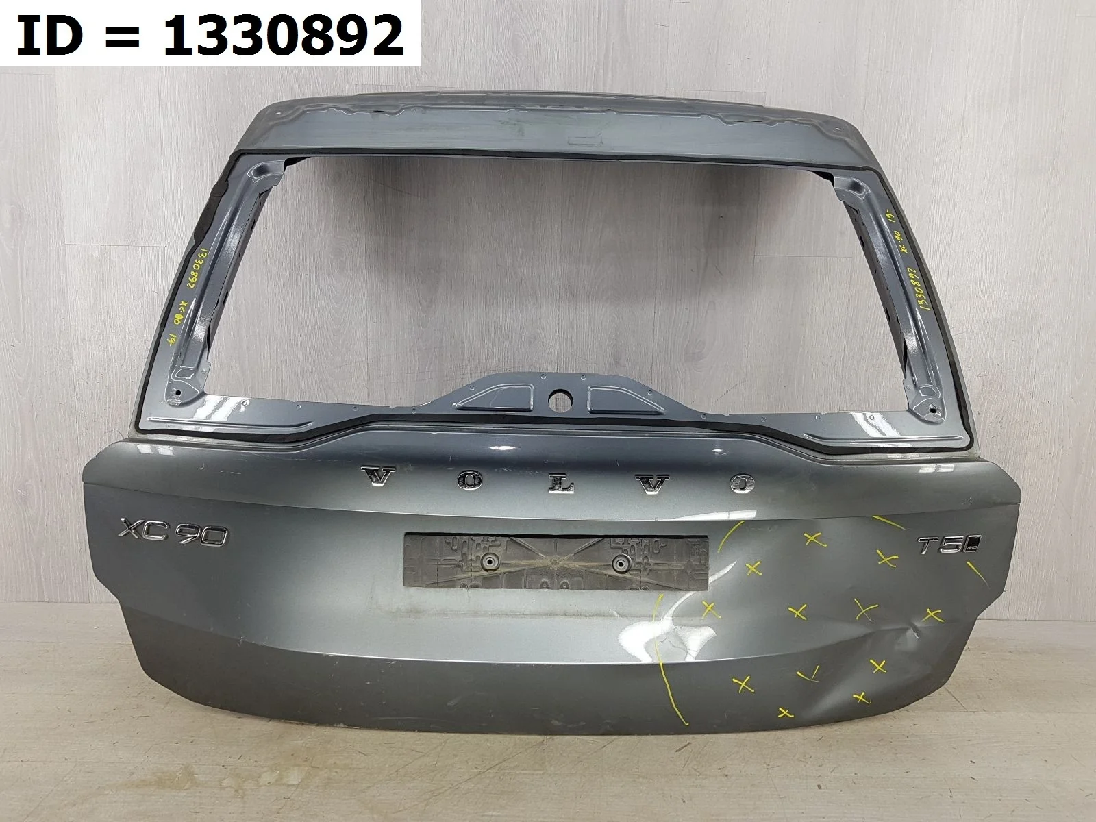 Дверь багажника Volvo XC90