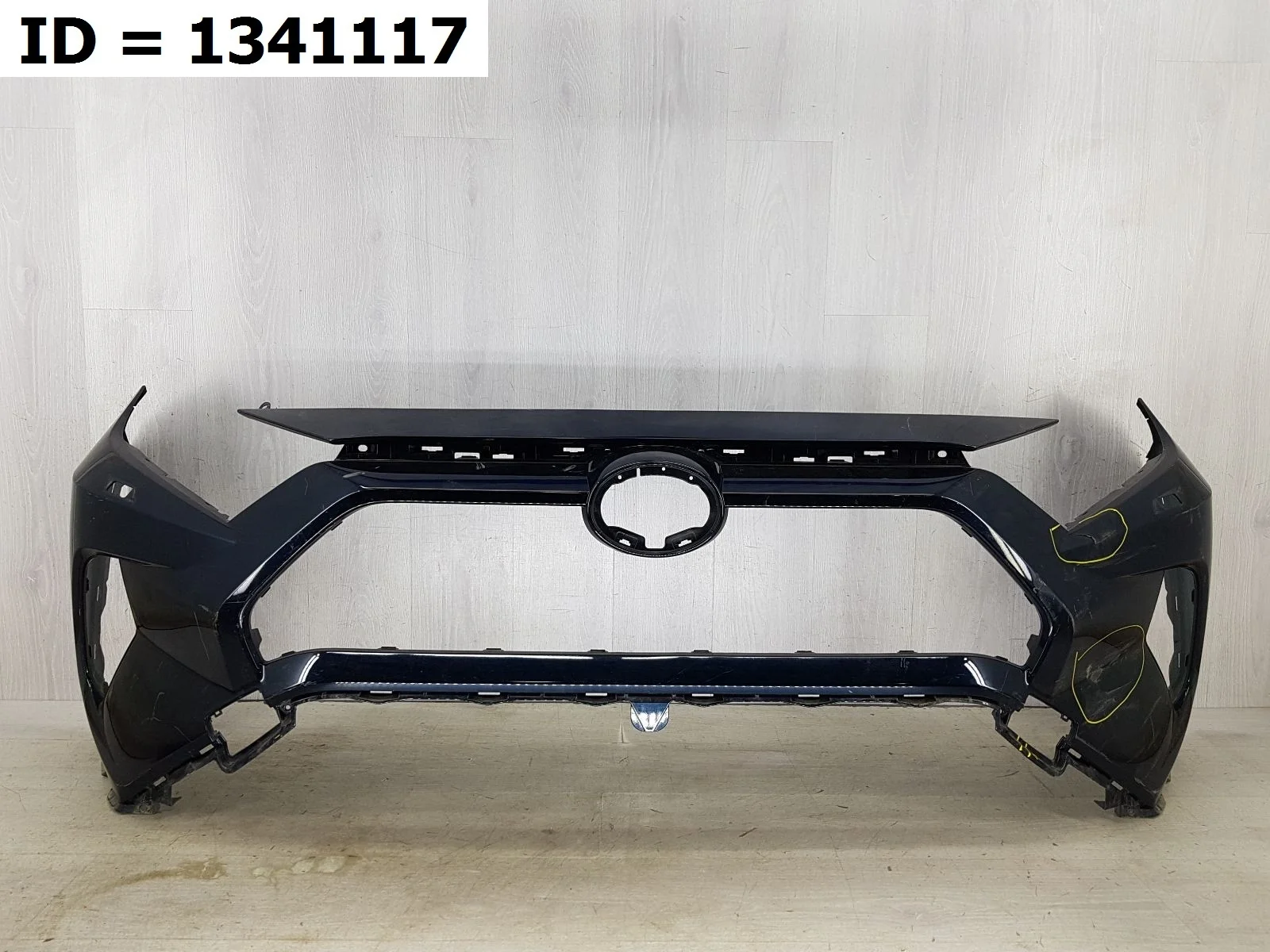 Бампер передний Toyota RAV4
