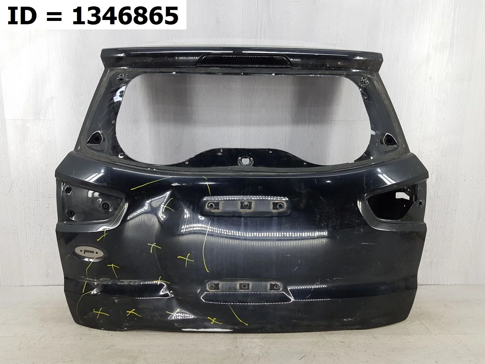Дверь багажника Ford EcoSport