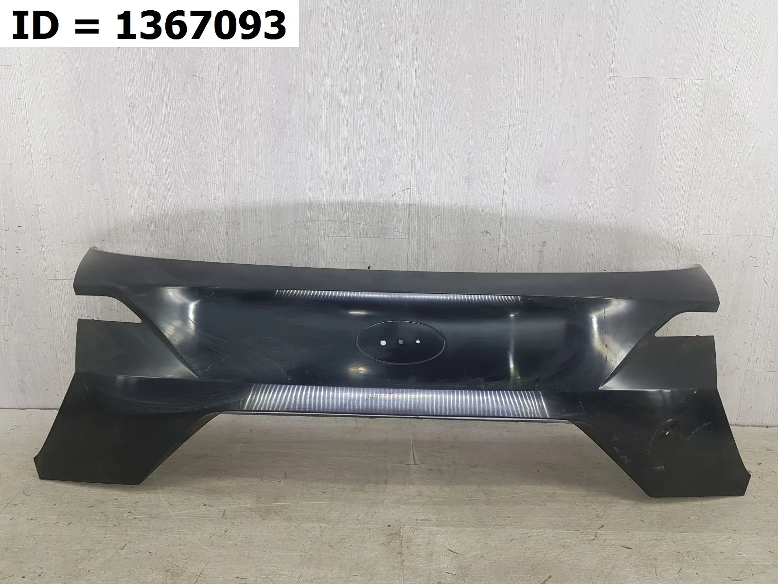 Накладка двери багажника Hyundai Creta