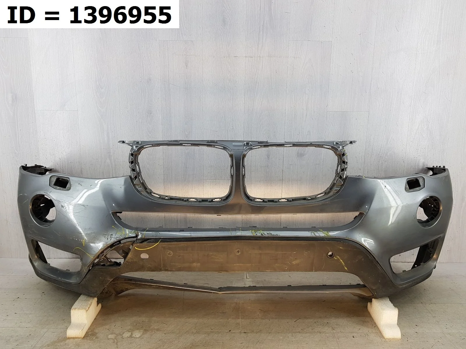 Бампер передний BMW X3 F25 БМВ
