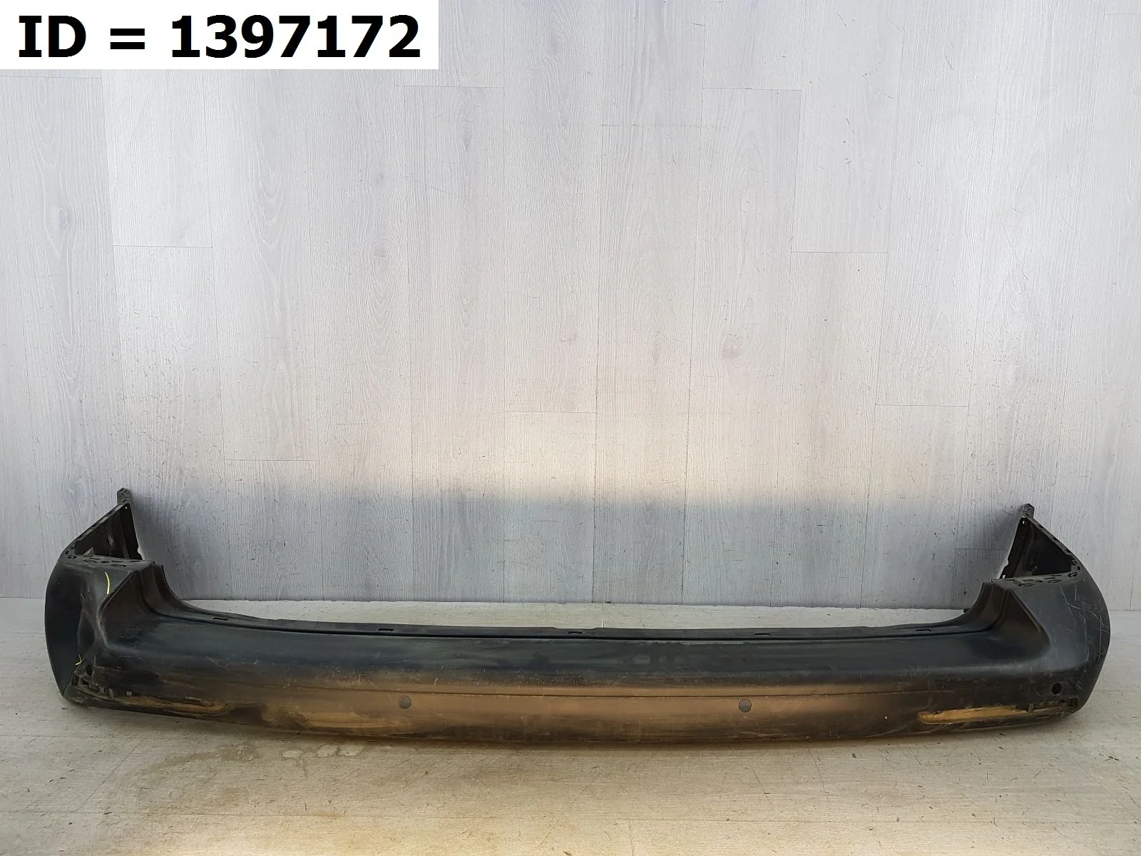 Бампер задний Volkswagen Transporter