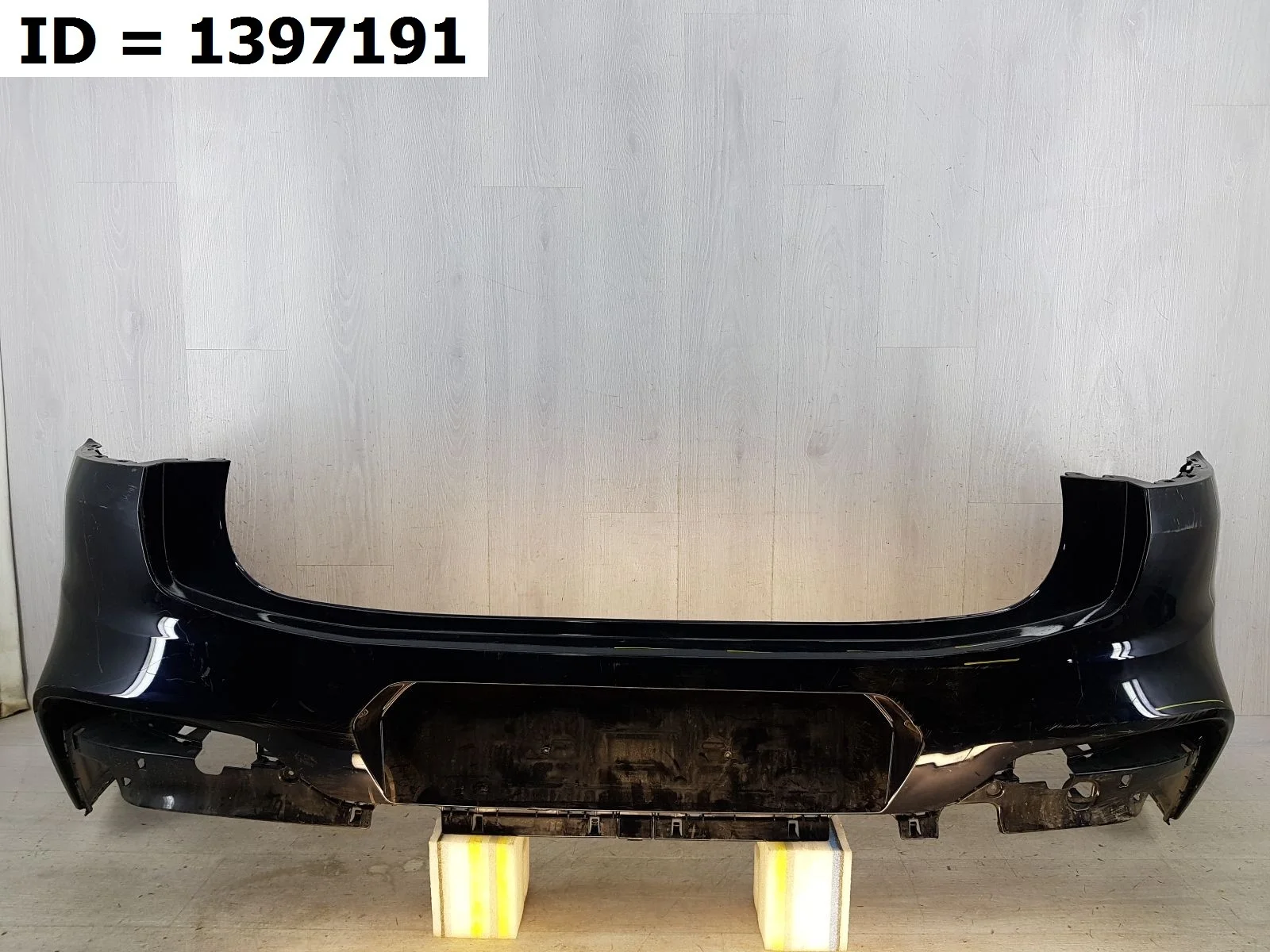 Бампер задний BMW X4 G02 БМВ