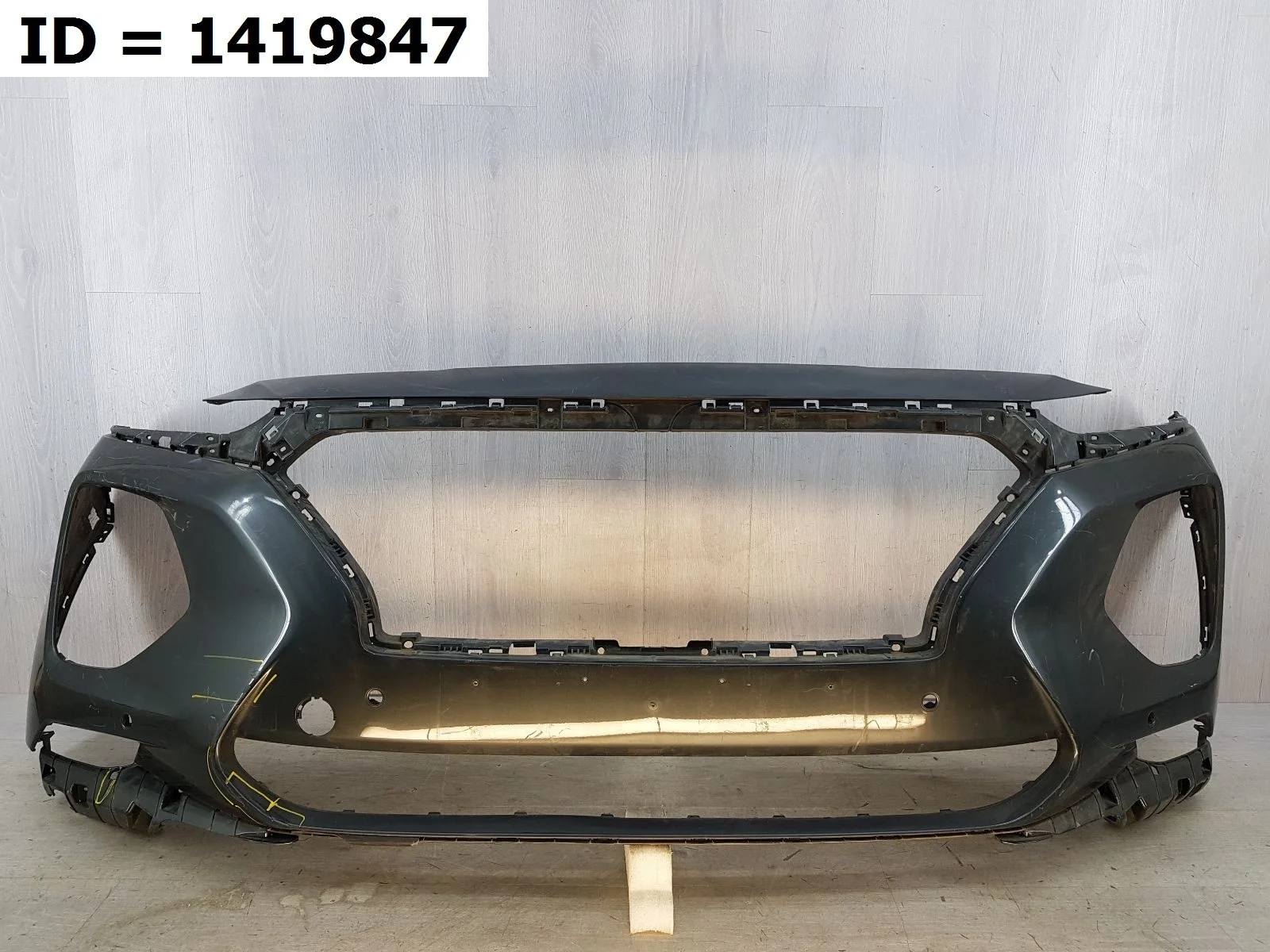 Бампер передний Hyundai Santa Fe