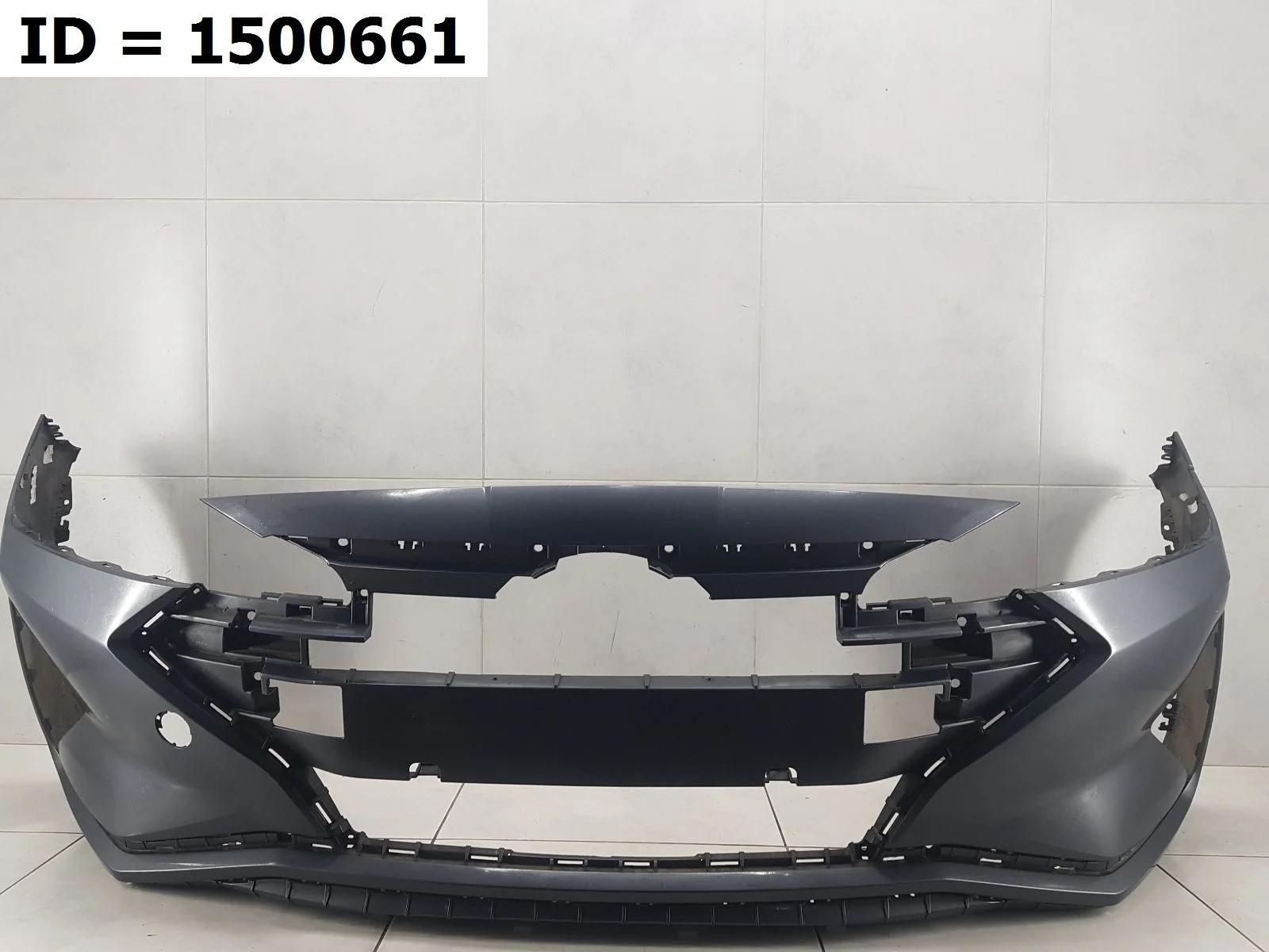 Бампер передний Hyundai Elantra