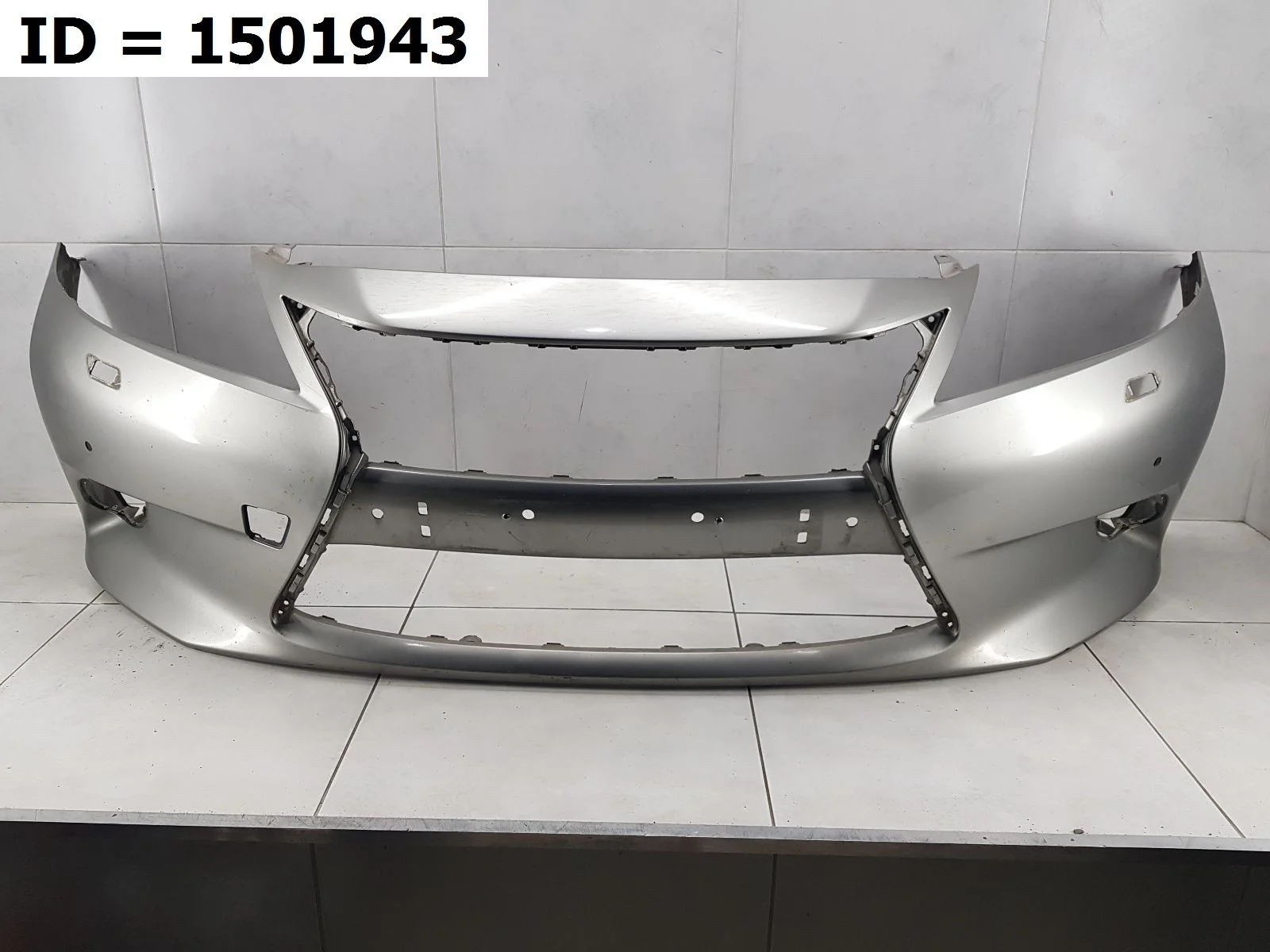 Бампер передний Lexus ES