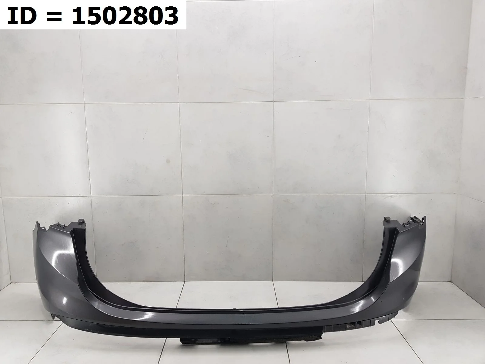Бампер задний Hyundai Santa Fe