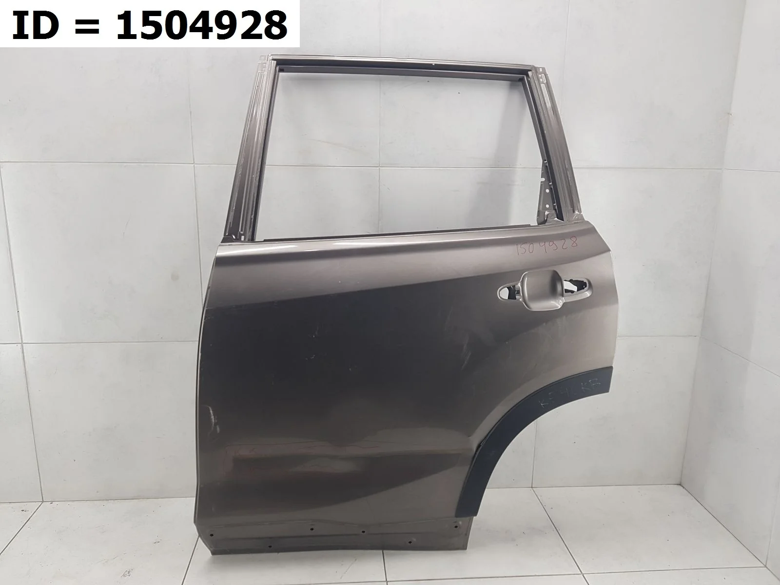 Дверь задняя левая Subaru Forester