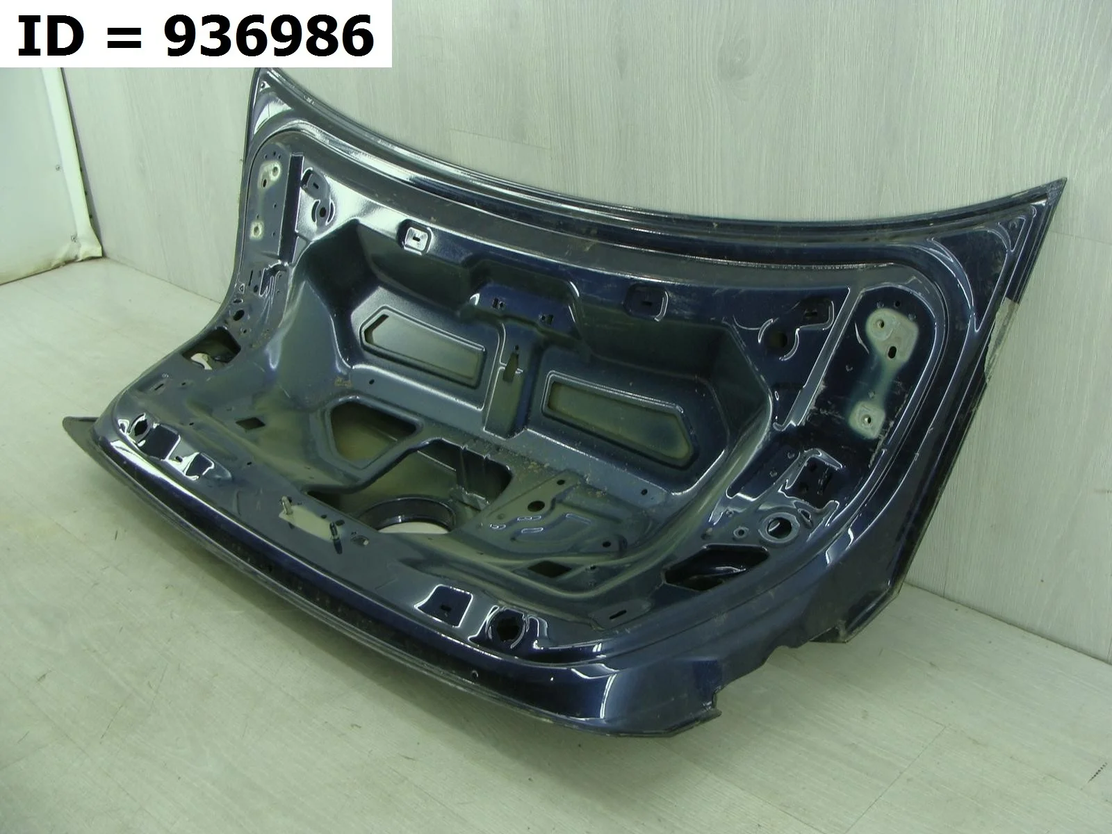 Крышка багажника Volkswagen Passat