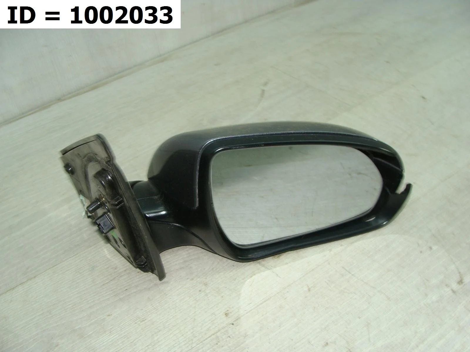 Зеркало правое Hyundai Solaris