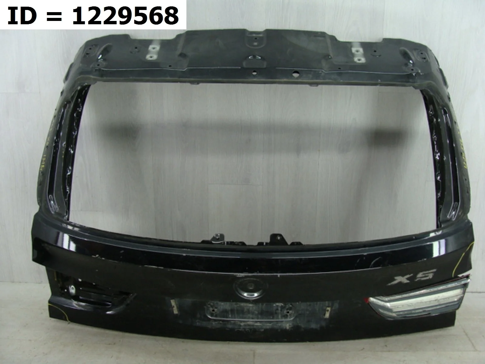 Дверь багажника BMW X5 F15 БМВ