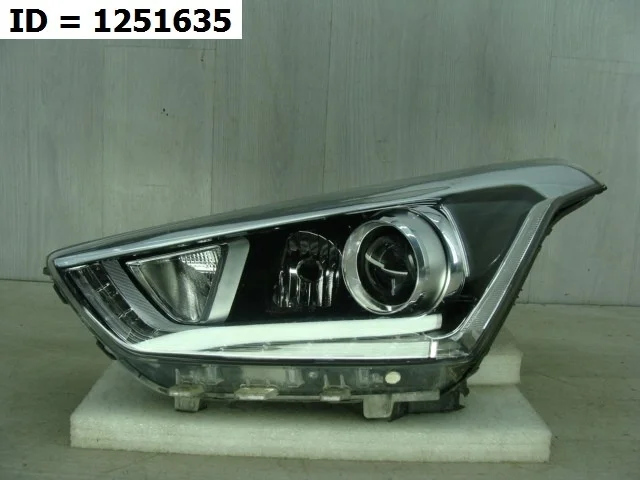 Фара левая Hyundai Creta
