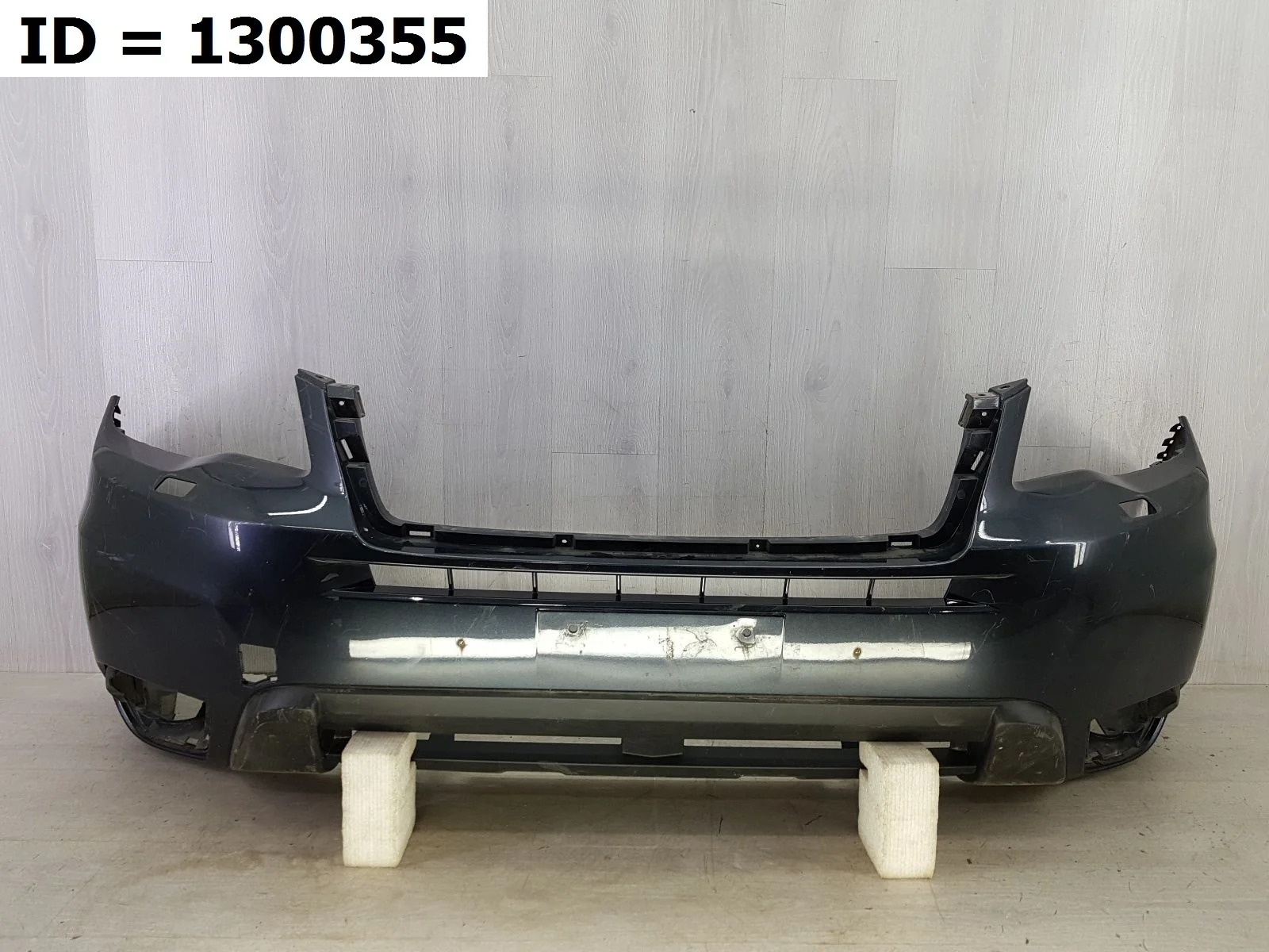 Бампер передний Subaru Forester