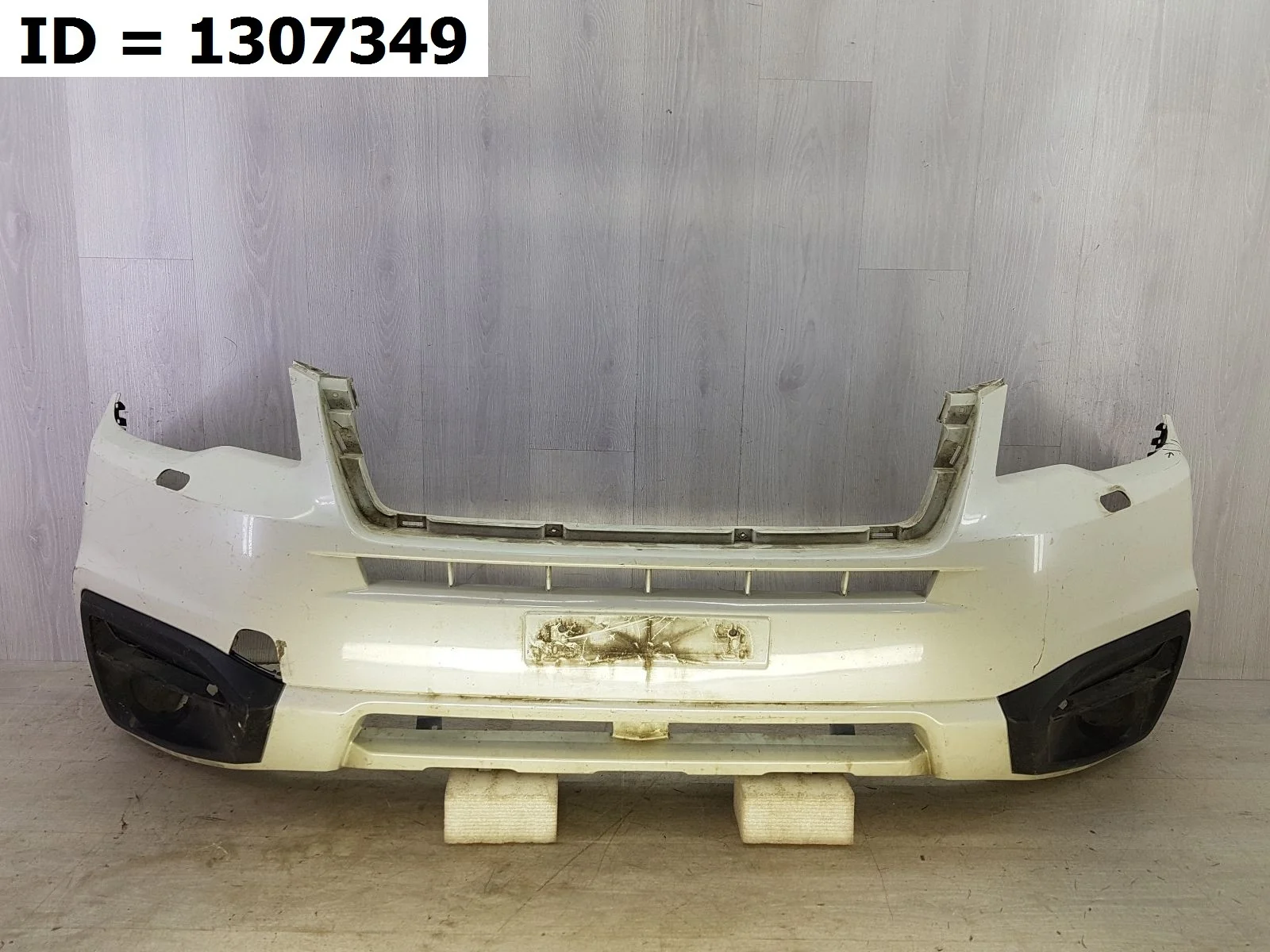 Бампер передний Subaru Forester