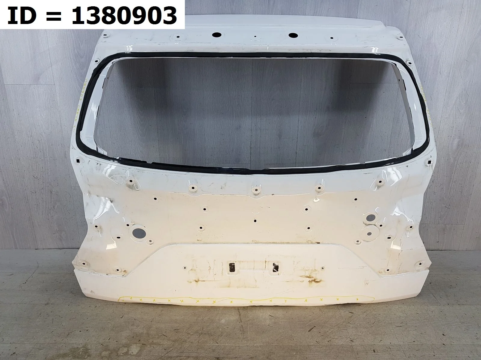 Дверь багажника Hyundai Creta