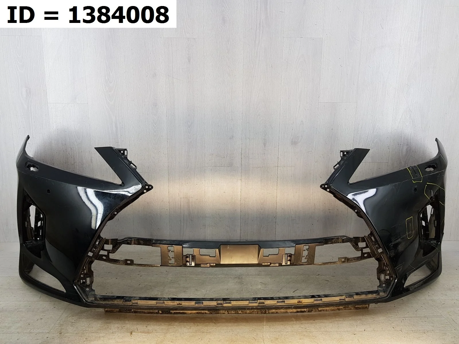 Бампер передний Lexus RX