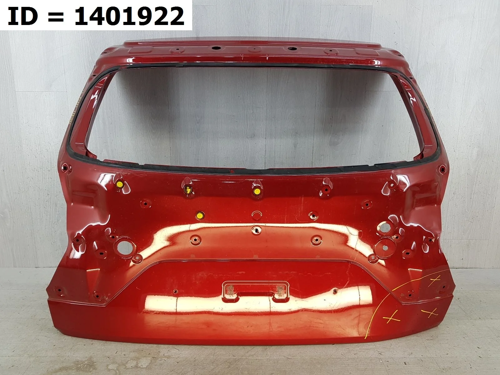 Дверь багажника Hyundai Creta
