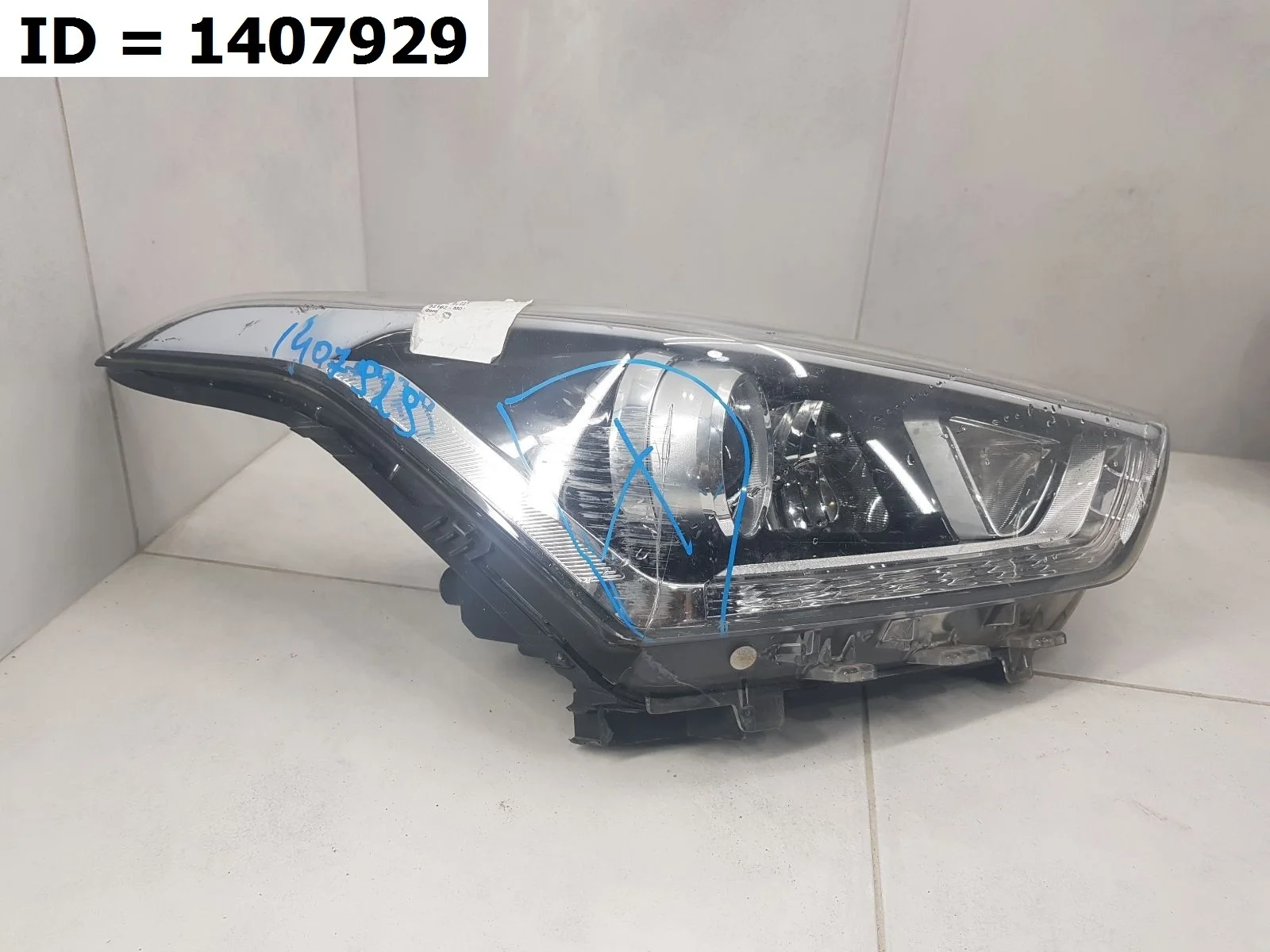 Фара правая Hyundai Creta