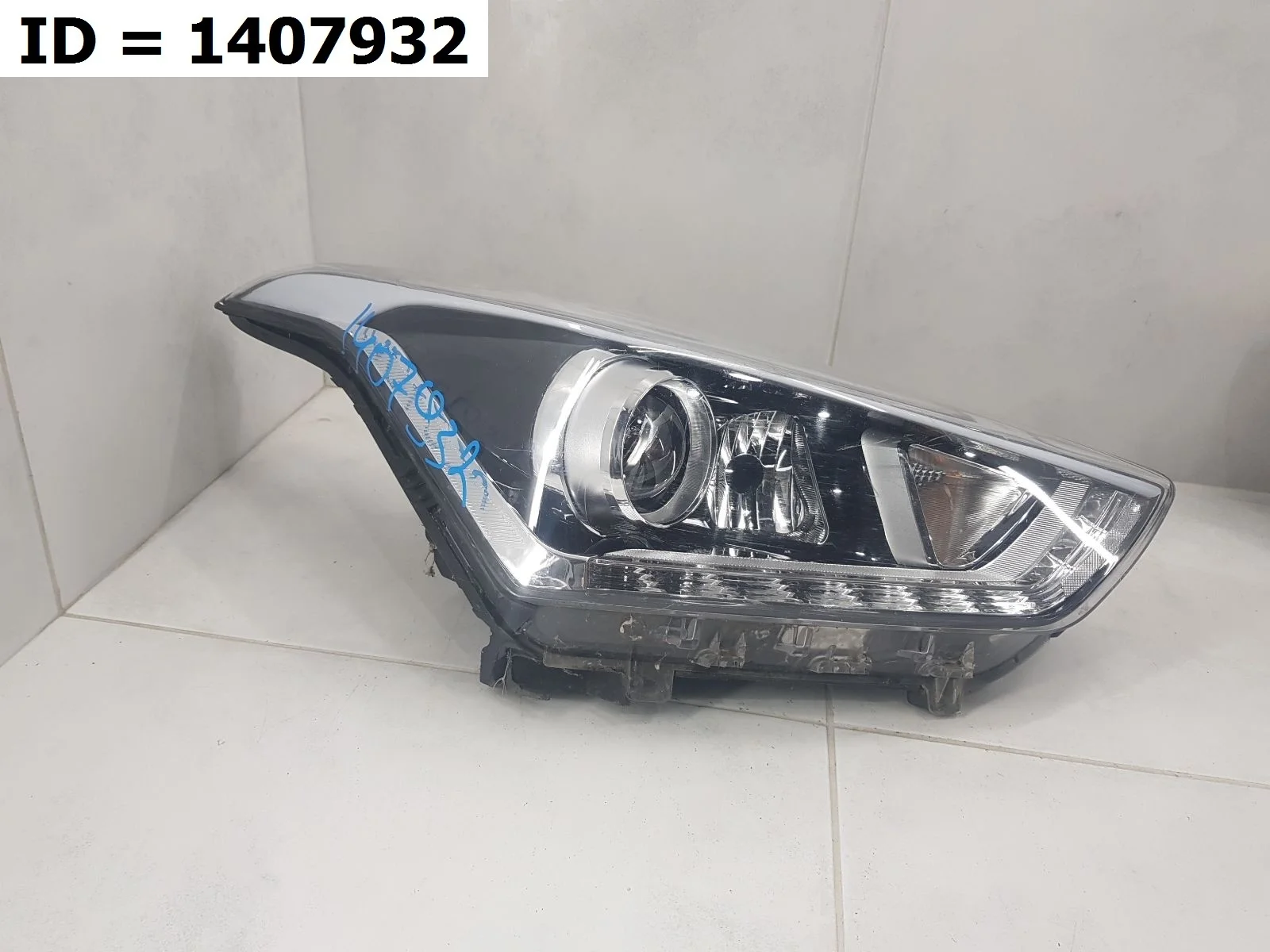 Фара правая Hyundai Creta