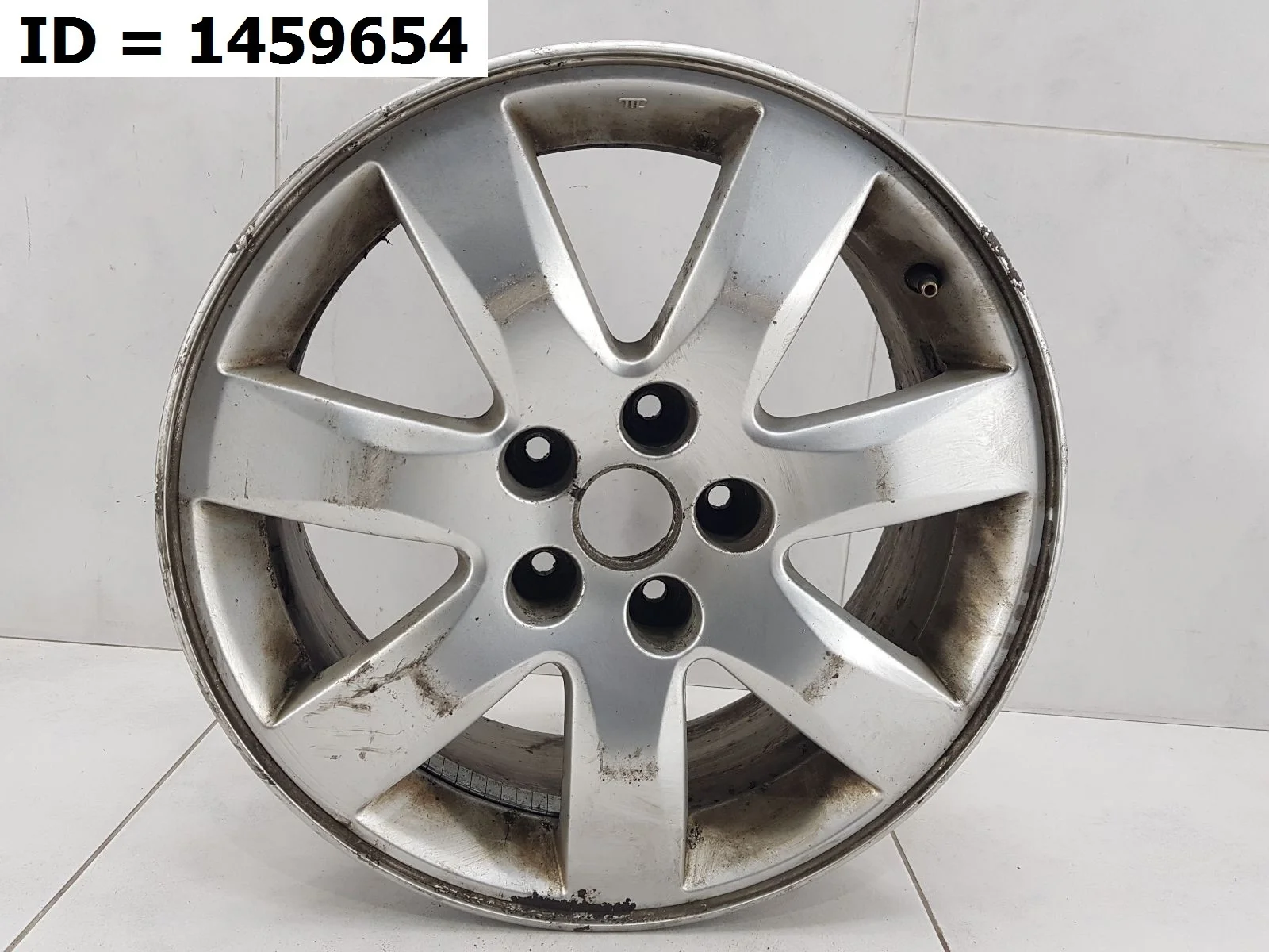 Диск литой r17 Kia Sorento