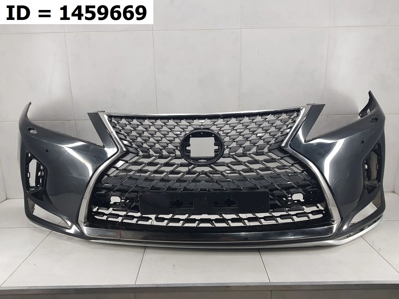 Бампер передний Lexus RX