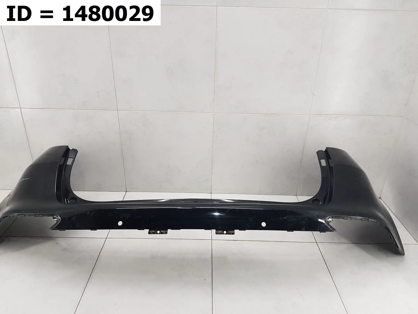 Бампер задний Kia Sportage