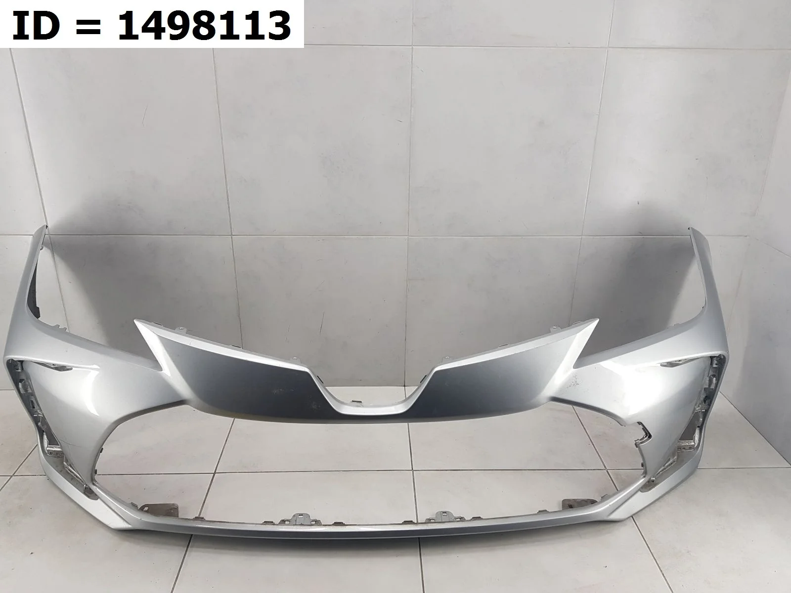 Бампер передний Toyota Corolla