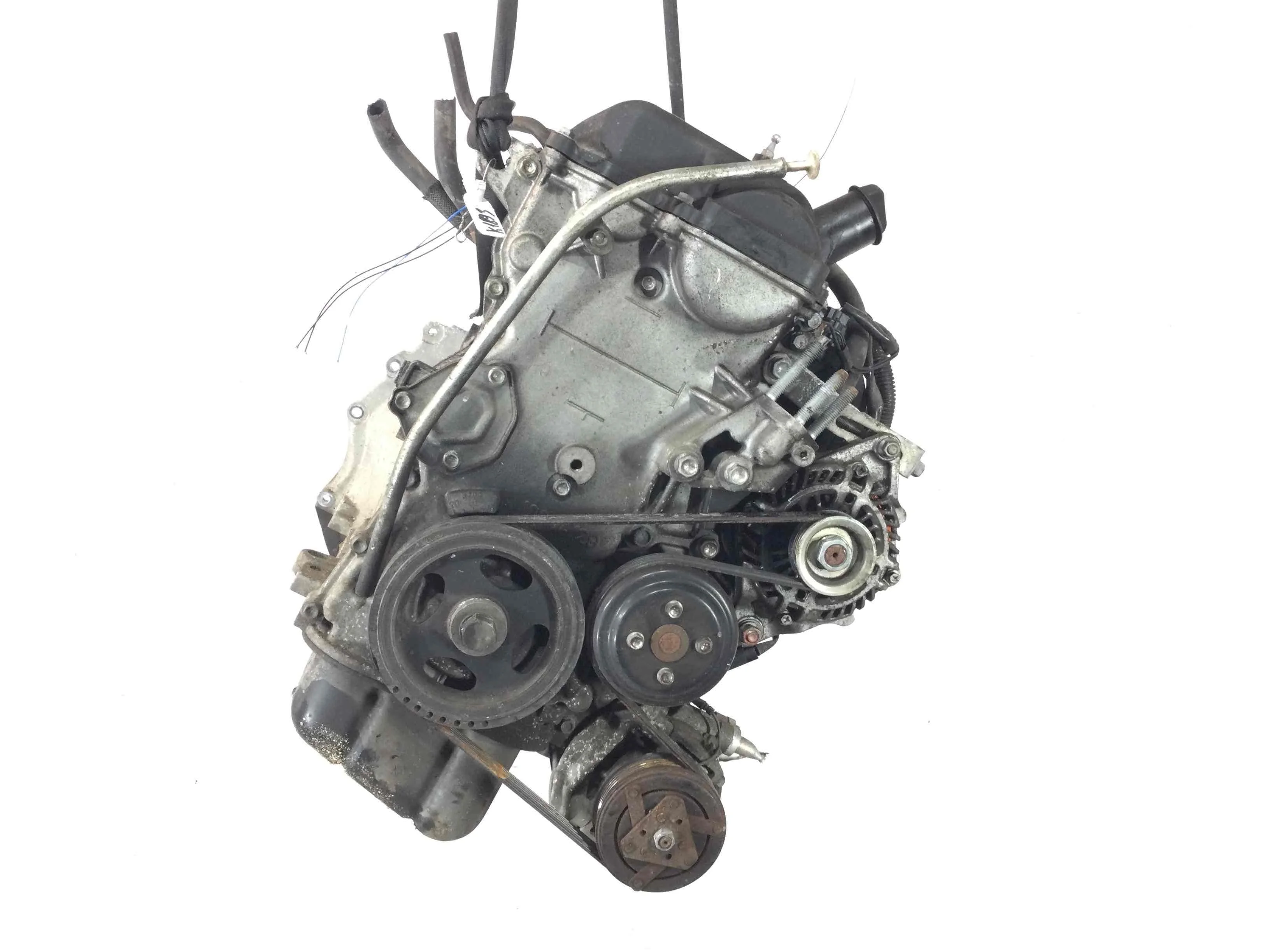 Двигатель Mitsubishi ASX 1 поколение (2010-2012) бензин 1.6 i Механика Минивэн