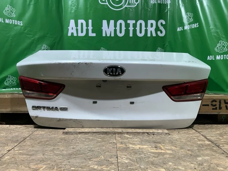Крышка багажника Kia Optima 2015-2020 JF