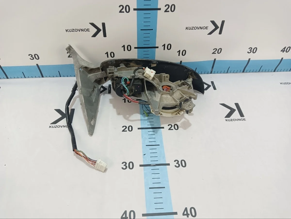 Зеркало Toyota Land Cruiser Prado 2009-2023 J150