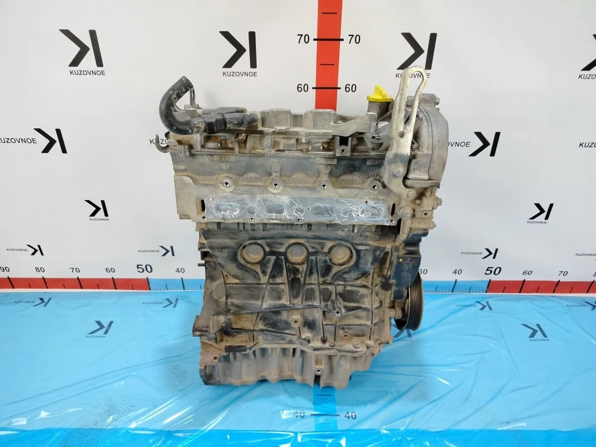 Двигатель (двс) Renault Duster 2015 HSM