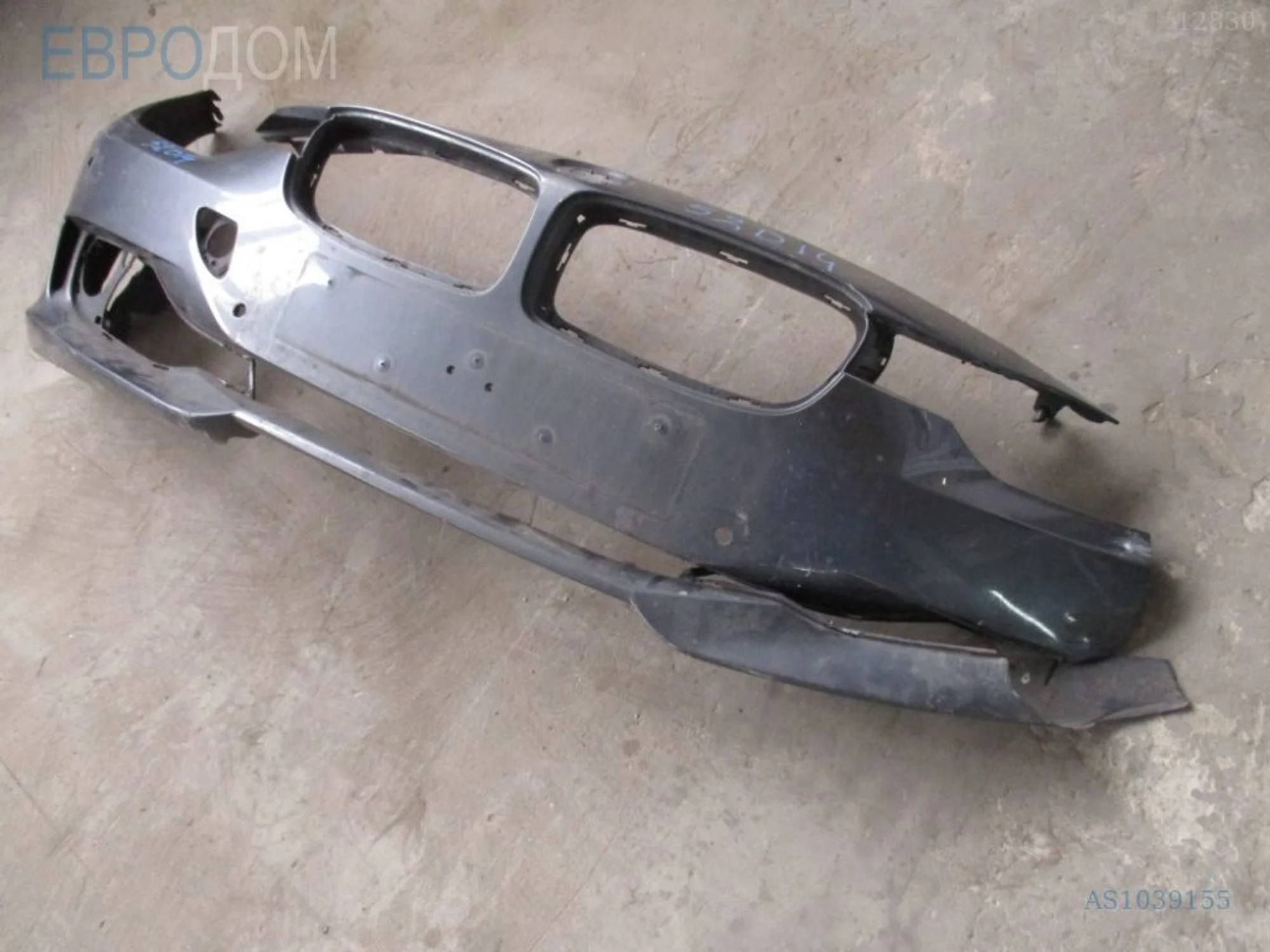Бампер передний bmw f30 s1039155