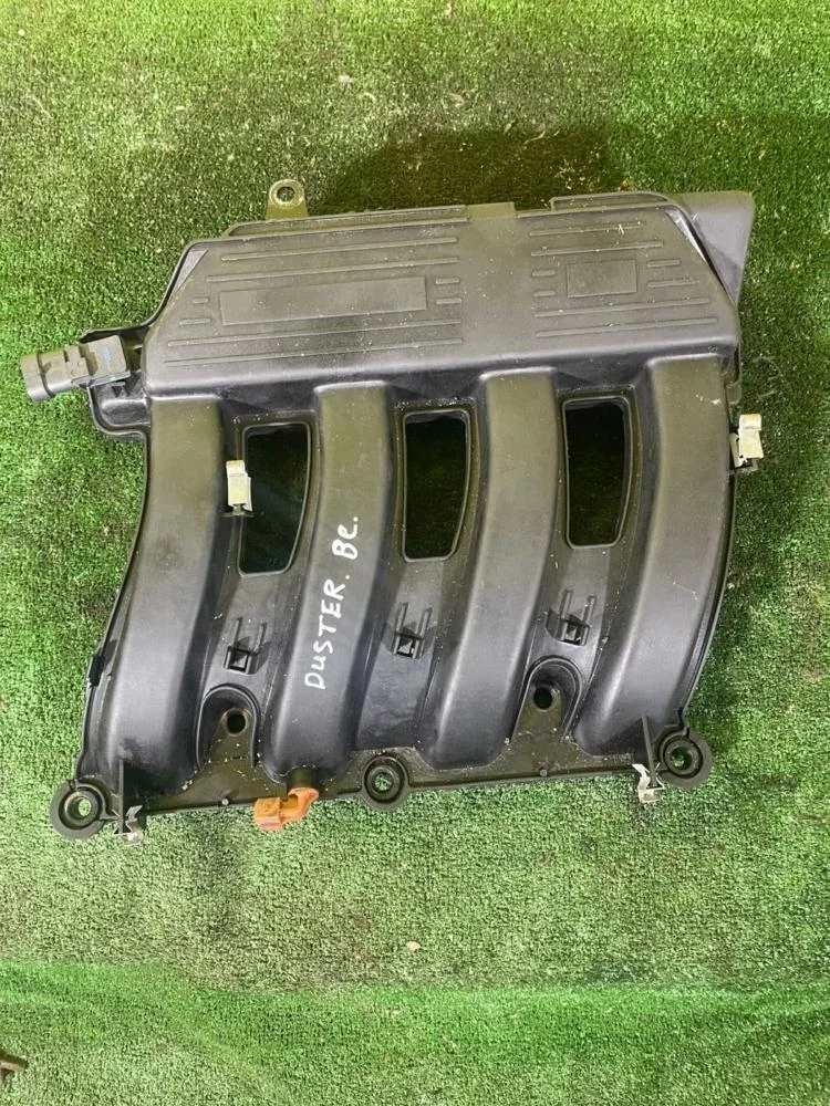 Коллектор впускной Renault Duster 2013 140037159R X79 F4R400