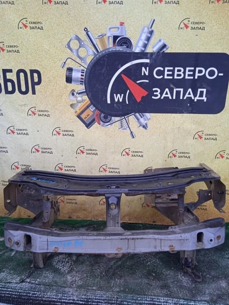 Панель передняя (телевизор) Renault Duster 2013 X79