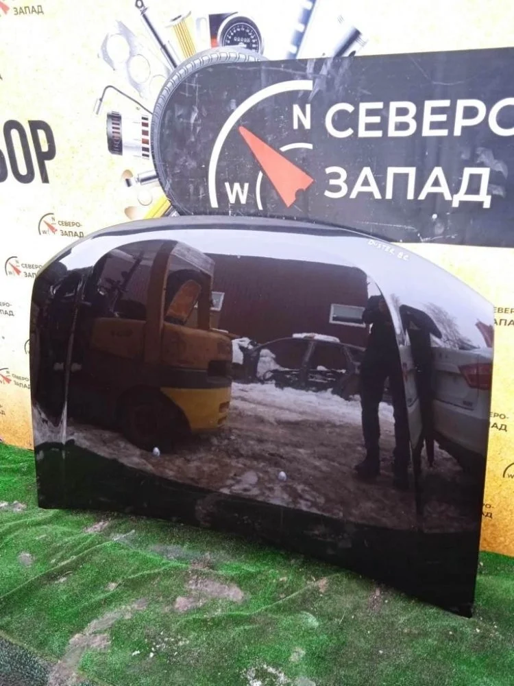 Капот Renault Duster 2013 X79
