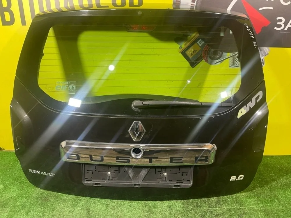 Крышка багажника Renault Duster 2013 X79