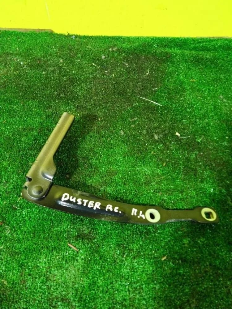 Петля капота Renault Duster 2013 654016409R X79 F4R400, левая