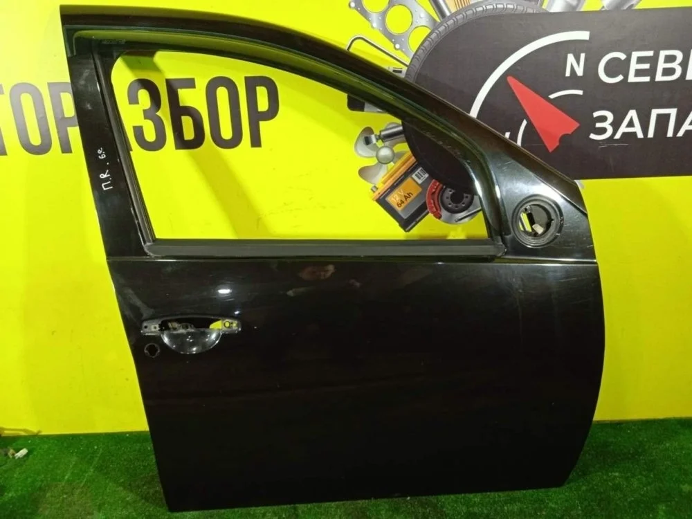 Дверь Renault Duster 2013 X79