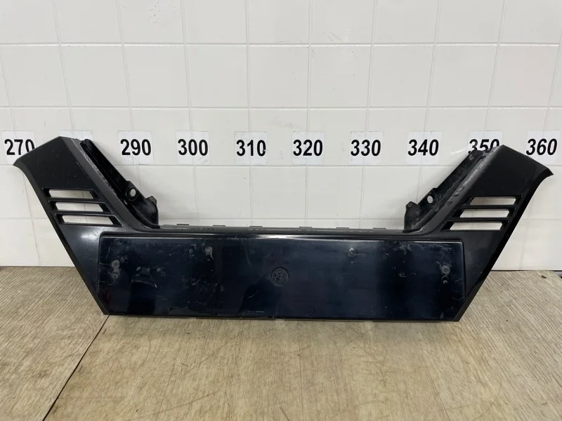 Накладка NISSAN QASHQAI 2 2014 2015 2016 2017 2108 2019 2020 2021 2022 2023 2024 J11